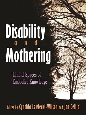 cover image of Disability and Mothering